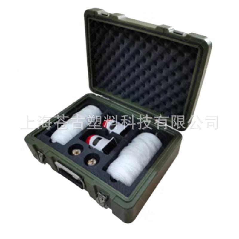 百世绊PNP盾防8卫器材箱含绳红外报警器一对绊一对铃一对40*40*19