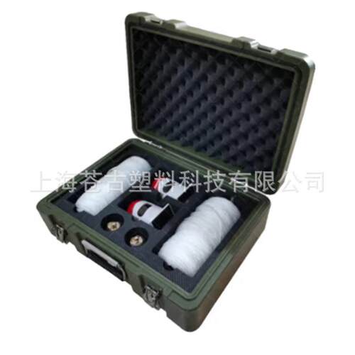 百世绊PNP盾防8卫器材箱含绳红外报警器一对绊一对铃一对40*40*19
