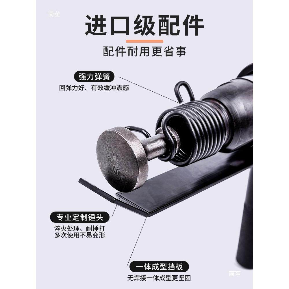 风管合缝机气敲边动机通管道封边合风缝拍101边铁皮敲击冲击锤动,标准件/零部件/工业耗材,气缸,淘宝优惠券,粉丝福利购,淘宝优惠卷