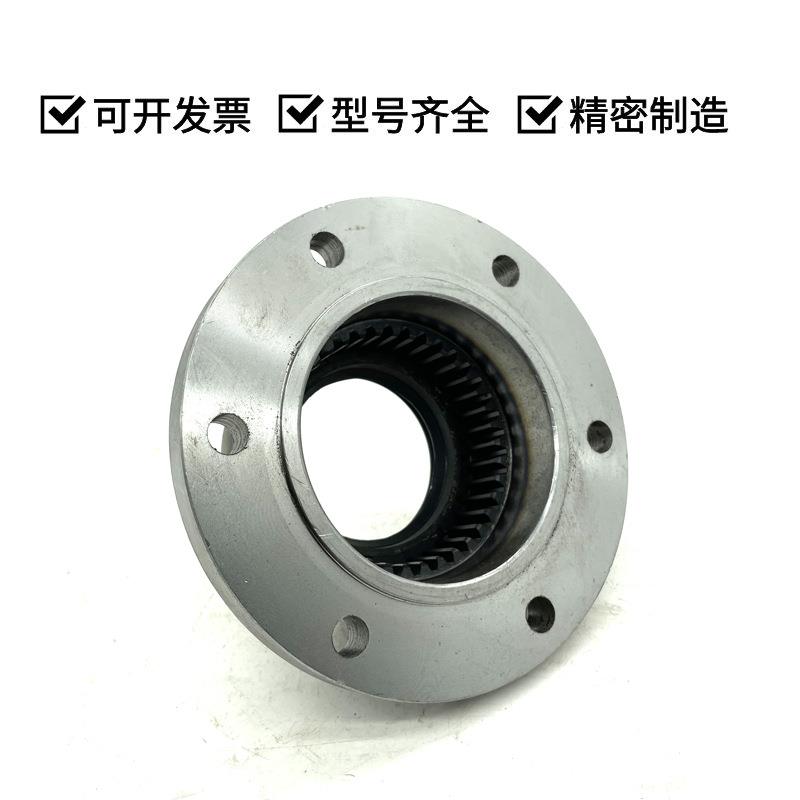 锥形接齿轮联轴器双梁行CHV龙门吊连工程械配吊件机220内外齿高耐