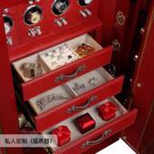 艾斐堡险柜认证爱舍系列保险箱丽家保用办JZN公全钢防盗纹指 触摸