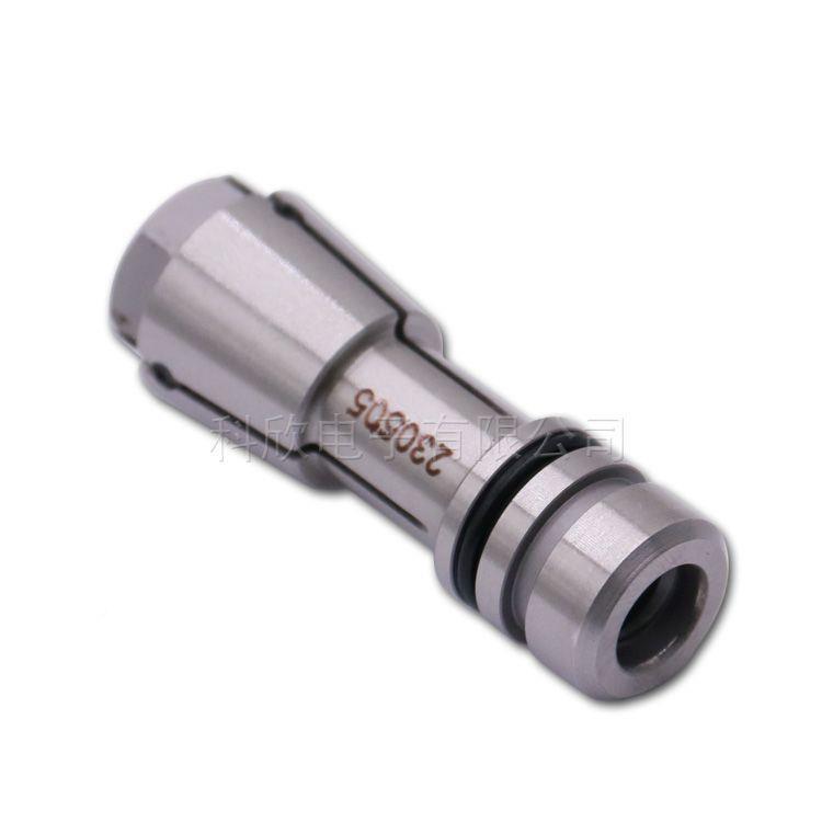 厂家)大量1现货直销PCB钻孔机锣机夹头230505(TGACP35683.7mm