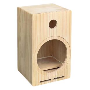 箱实木4寸5寸6寸58寸喇叭.空箱木迷宫音箱空箱体848二分频木质书