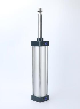 SC/SSC/S264C带前/叶弹动T簧气缸断气自缩回/单动弹出船舶厂百窗