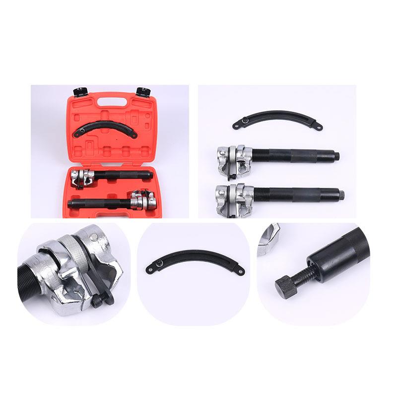 汽176取车减震弹簧压缩避震簧拆弹器工具减震弹簧拆装器扳手工具