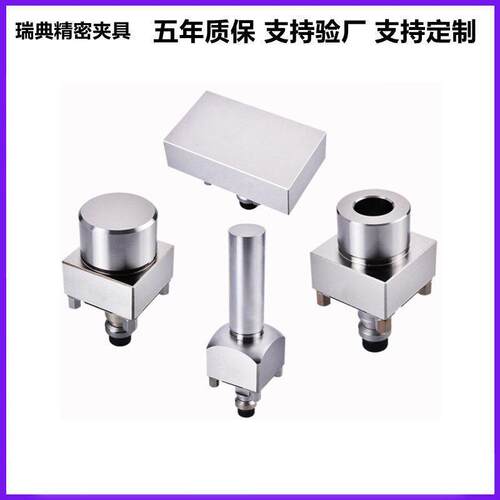 er卡oa火花PDD33489机延长杆气动盘手动卡盘配定件w自动拉钉位连
