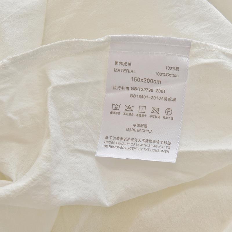 全棉水洗棉A席类单件床上45613223床用品垫罩保护套单品床笠梦思