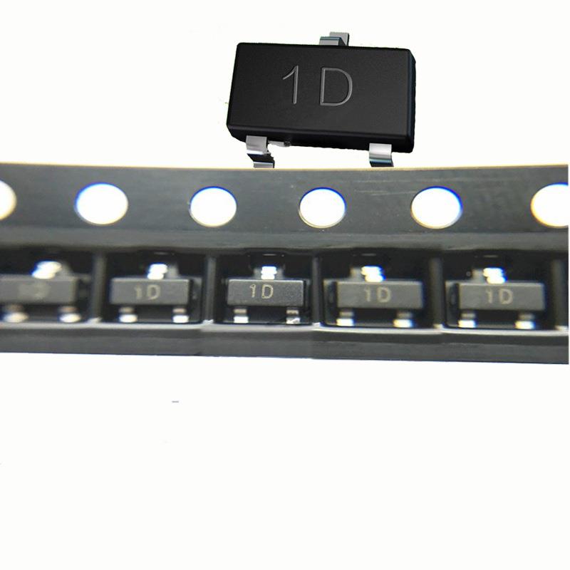 LTRCA乐山LMB现42LTEUA1G丝印1DSOT-233K/盘贴片三极管原装货