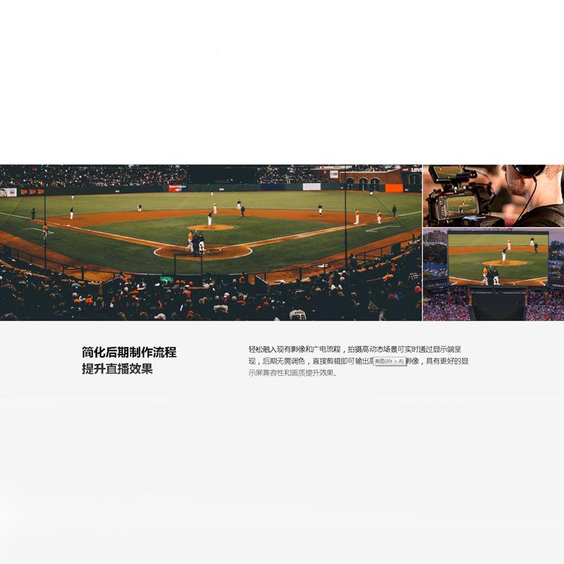 森翼高清LED显示屏制系统NaCovS控t96arMTRL4K视频拼接处理器