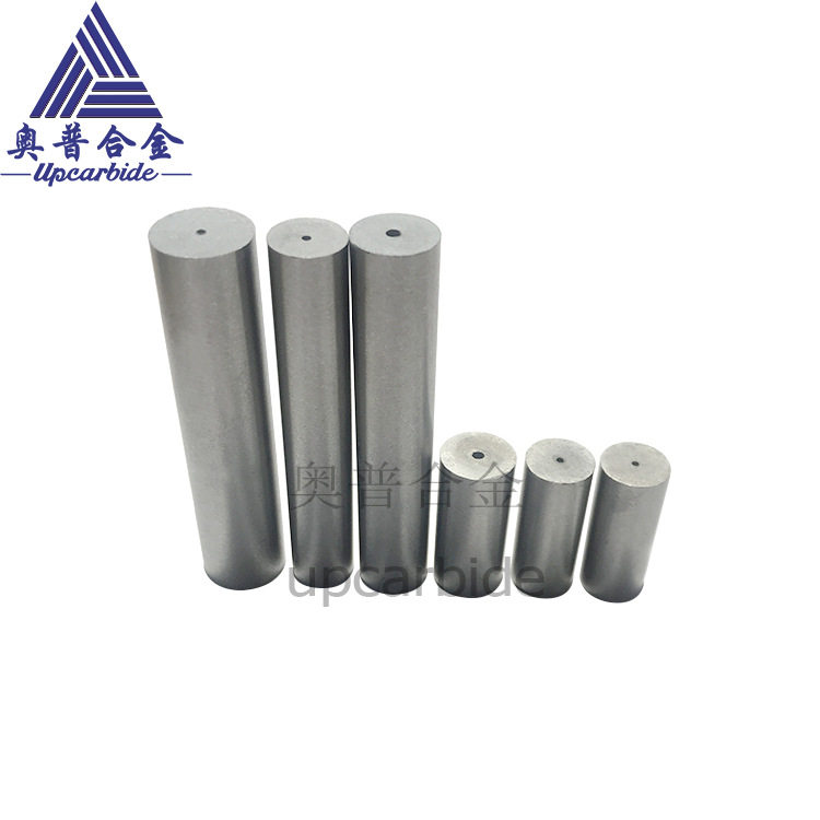 YG20钨钢带内孔圆棒棒料Φ48*Φ12*425mm钨钴类硬质合金棒材