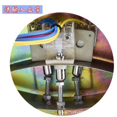 施工保塔机配件限位护超开关限制断电限位器塔机ZGF重限位器