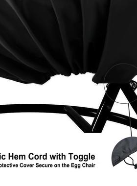 千罩花园户外摇椅防水防190115雨棚a家具防尘罩亚马逊Eby热销跨境