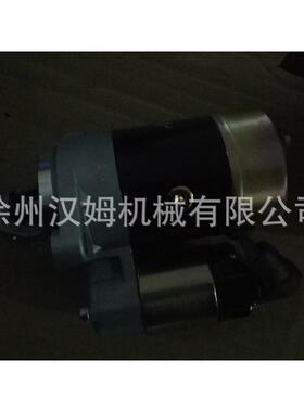 M小型钢轮震动压路机XMR03起动机1868FAMPX发动机(备件)86013双69