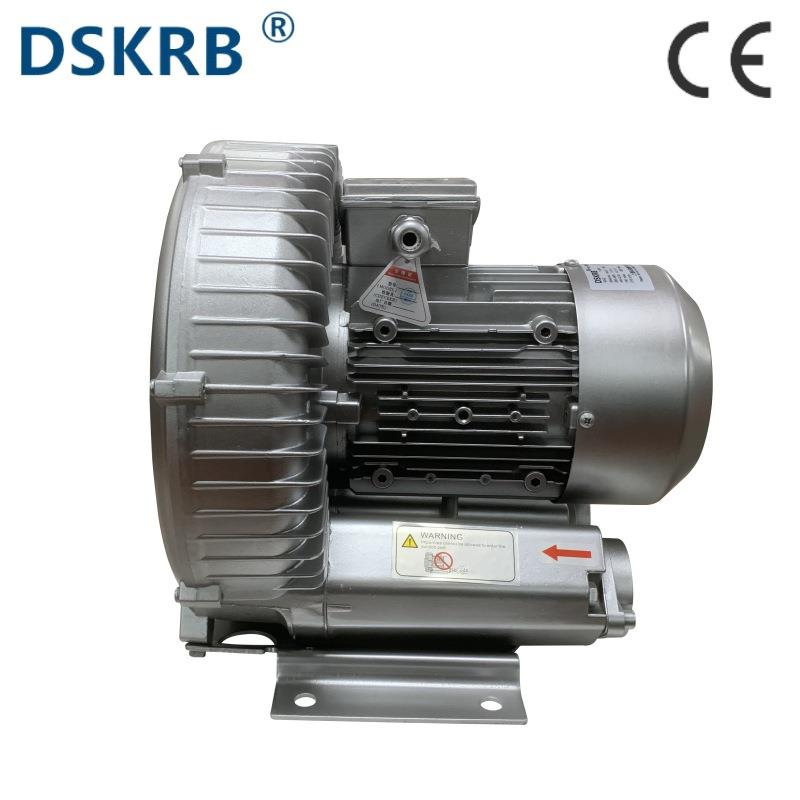 福建建宁豆售KRB347-5D-42.2KW漩涡风机豆腐1机械吸黄旋涡式销气