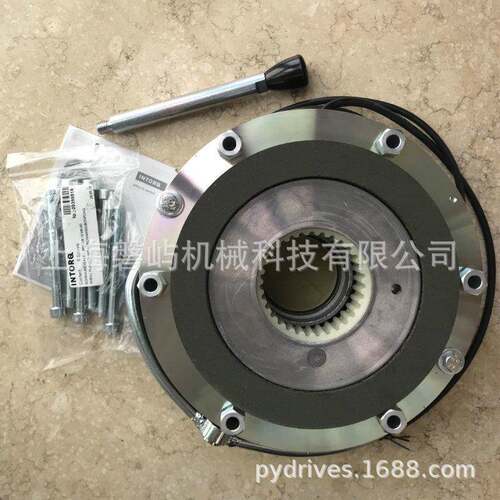 德国INTORQ弹簧加压BFK458-1制动器型BFK45-8-18N05V-1号50NM2原