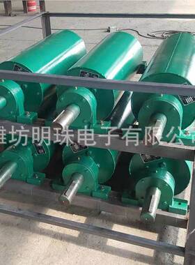 RCT-40/5RT系列永磁滚筒C磁滚筒筒永滚磁电滚输送机筒包胶滚筒