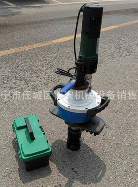SISE-251E-251电动涨式管子坡内机管道切I割机电动口倒角机