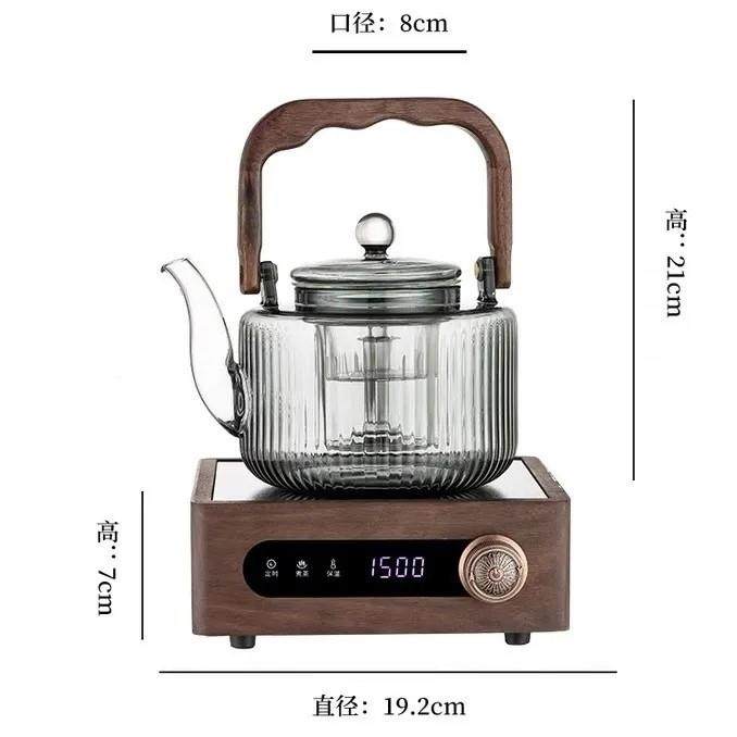 1V胡1桃0木电陶炉茶器炉木头电茶炉煮茶炉煮茶欧规电陶炉YB-11煮,厨房/烹饪用具,冰箱除冰铲,淘宝优惠券,粉丝福利购,淘宝优惠卷
