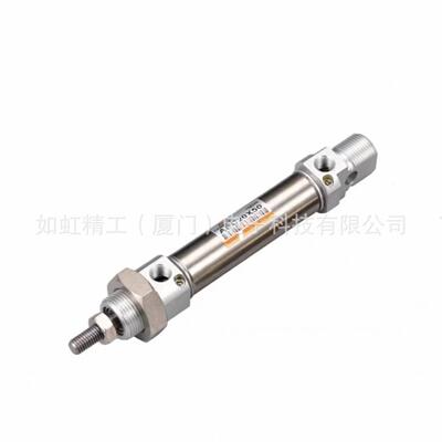 缸CHA杆108NTO气缸AFCB32X05导气后活塞