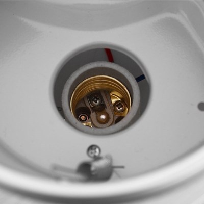 老式浴霸裸机灯泡通用吊顶式不含灯泡主机卫生间浴霸外壳总成底座