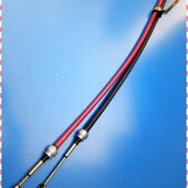 北汽幻速H3S6换挡线挂挡拉线排档杆线变速箱拉线选档线手动挡拉线