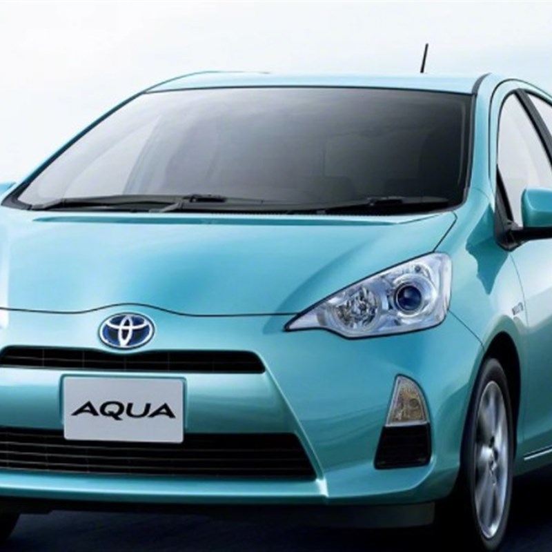 QU PRIUS C普锐斯C后备箱垫汽车后备箱垫子尾厢垫尾箱垫仓装饰