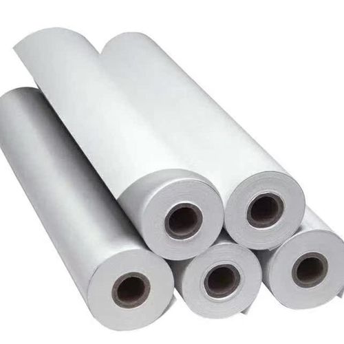 白图纸A0卷纸A1绘图纸A2工程卷筒CAD制图打印纸A3超大白纸绘画纸