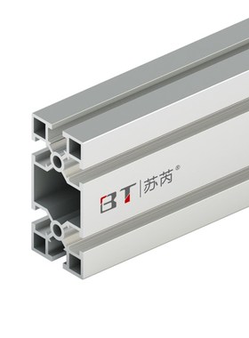 铝合金方管4080G铝型材铝合金管型材国标自动化工作台(定制