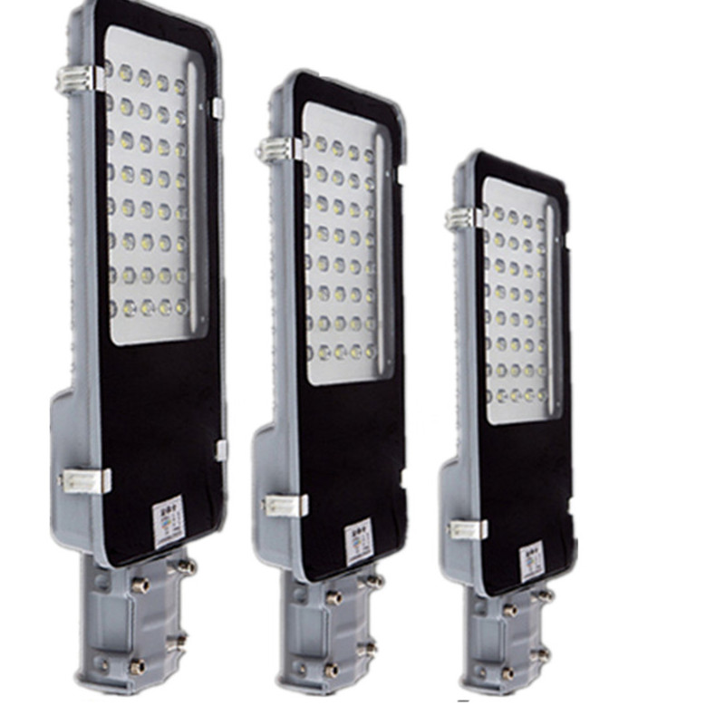 LED路灯头小路灯头30WWW0W农村小区庭院工厂广场道路灯