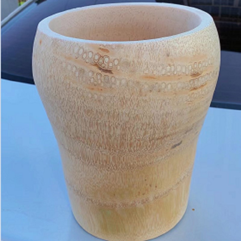 整楠竹根低糖竹甑子竹筒饭蒸筒蒸米饭竹桶手工蒸子家用竹兜蒸饭桶