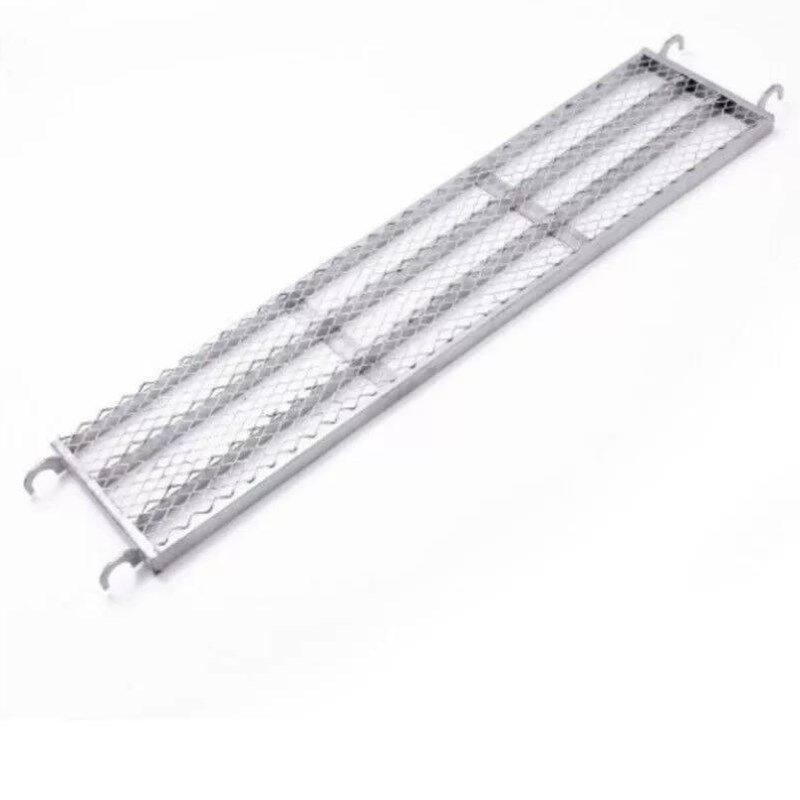 麟选臻品镀锌脚手架踏板40cm宽*1.8m长单位个