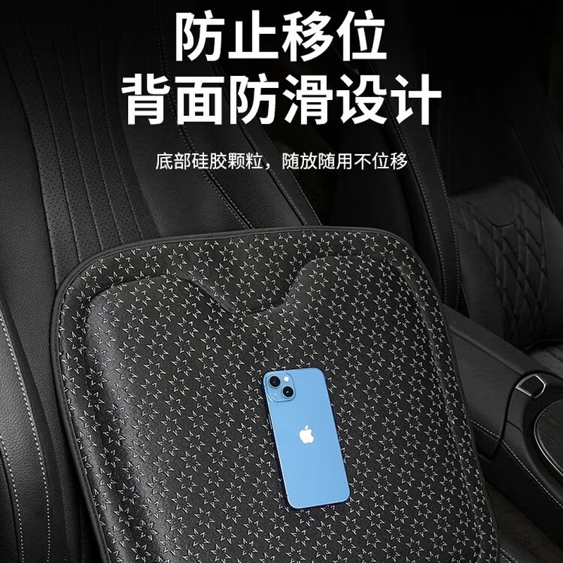 大众揽巡途观L朗逸帕萨特迈腾探岳id3头枕腰靠坐垫汽车内饰用品