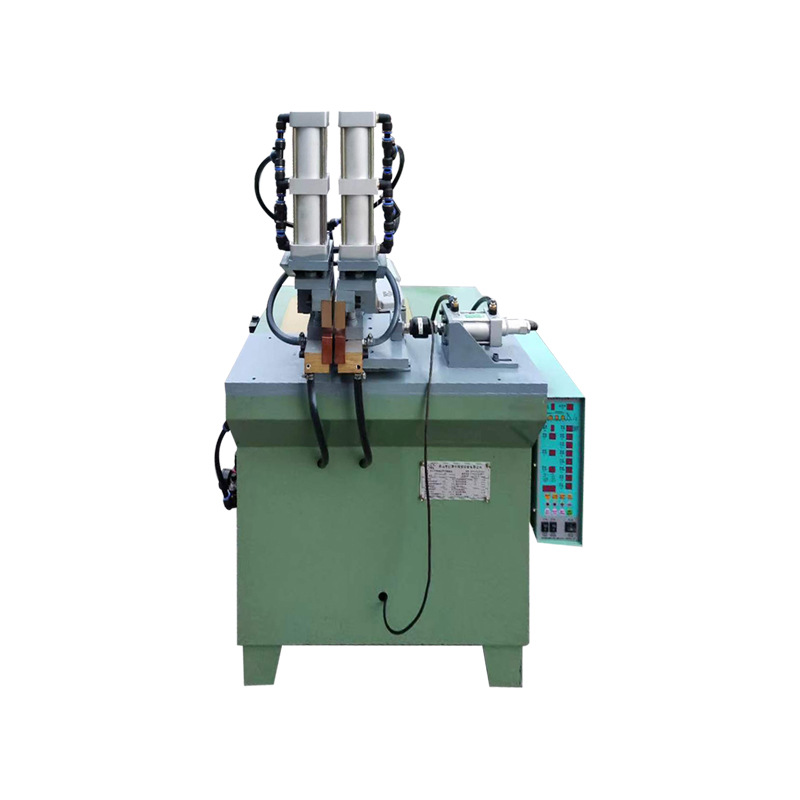 气动对焊机钢圈铁丝焊接机对焊机碰焊机电阻焊机自动点焊机碰焊机