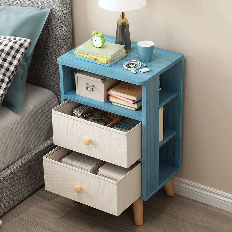创意边几角几可移动小型茶几小方几简约沙发边桌边柜卧室床头桌子