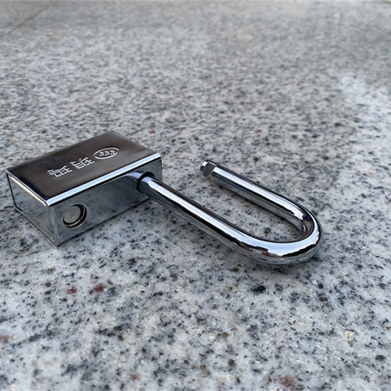 玥玛281 282玥玛锁具长梁挂锁合金挂锁防盗窗挂锁防撬防剪开