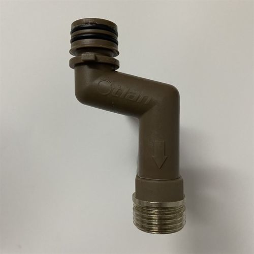 奥特郎即热式热水器出水口进水口配件