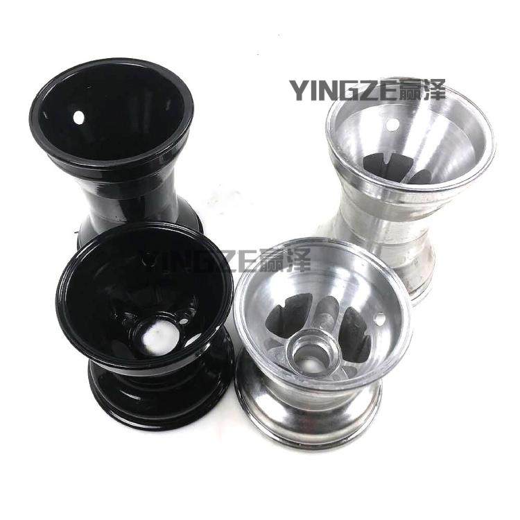 四轮竞技漂移卡丁车10X4.50-5寸轮毂 11X7.10-5寸轮毂 铝合金轮圈
