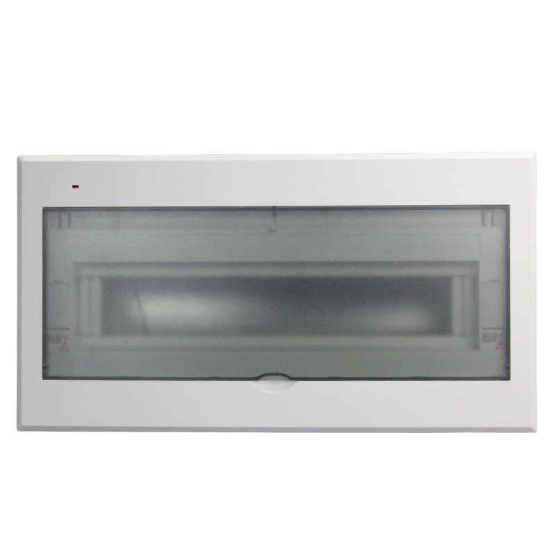 明暗装通用浴室空调2-位空气开关防水盒配电箱2P空开盒二四回路