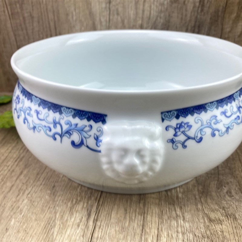 家用水煮鱼碗陶瓷汤碗酸菜鱼碗商用加深加厚汤碗狮头特色深碗商