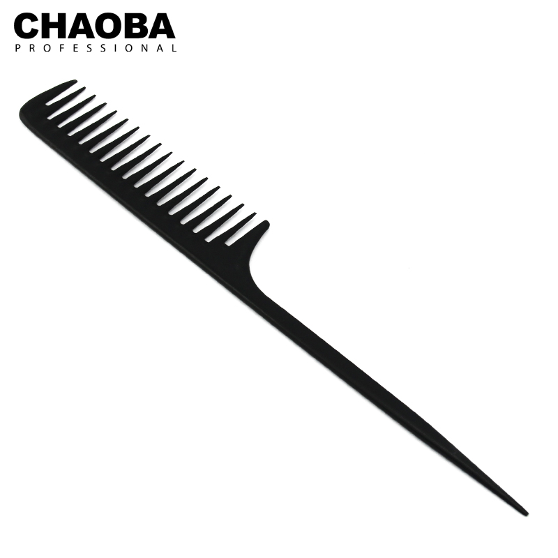 CHO B美发尖尾片梳 剪发梳 耐高温不变形绝缘性好发廊用