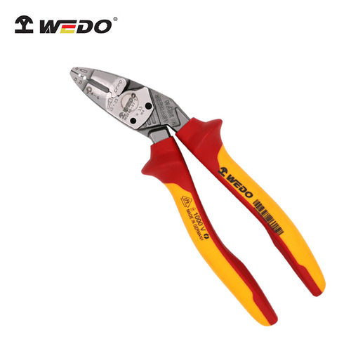 WEDO维度绝缘工具VDE德式绝