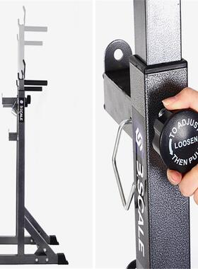 厂家直供卧推深蹲架家ODA室用内举功重双杠种多能器械健身器材