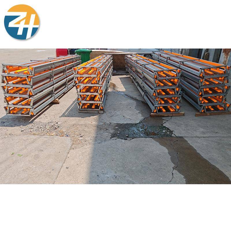 卸货滑轮利动力下货梯无传送卸车搬滑运饮料大货滑道流条SYW坡道