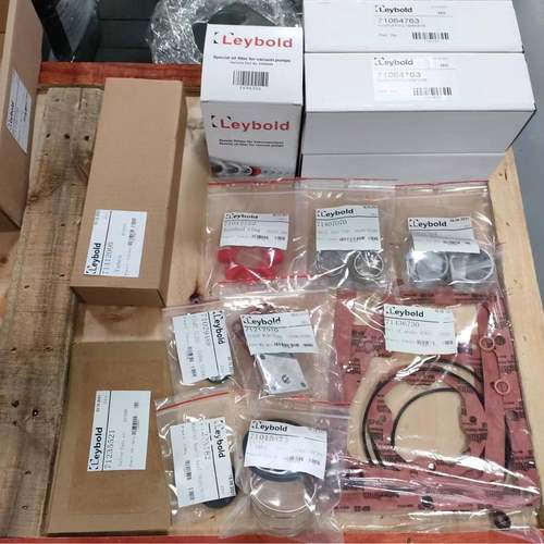 7现货b销售Leyold莱宝SV630B/SV50/BF真空泵配BQK件维修包9714373