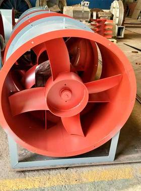 CALT5-3轴流风工业管道通风机噪仓库低音轴流机风机