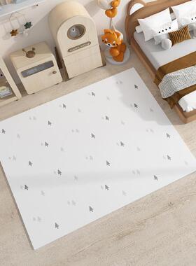 拼接地垫婴儿宝爬爬童垫儿爬行家泡沫垫防摔地板卧室加MVK厚垫子