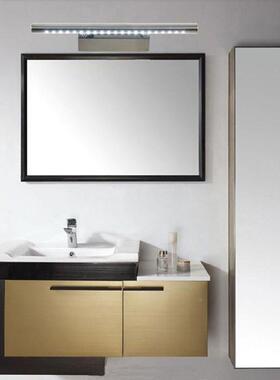 锈钢镜前不LEJ360140D水雾现代简约卫生间灯浴防室化妆镜画灯厂家