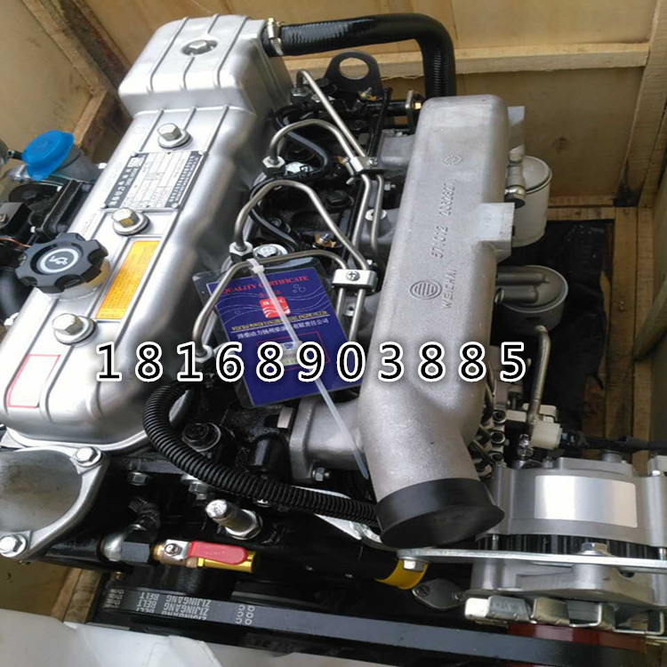 扬柴4102发动机YZ4DA3-30