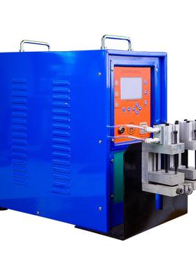 锯条显回火回设厂家半自动锯条回火机精密数QKT带锯条退火火加备