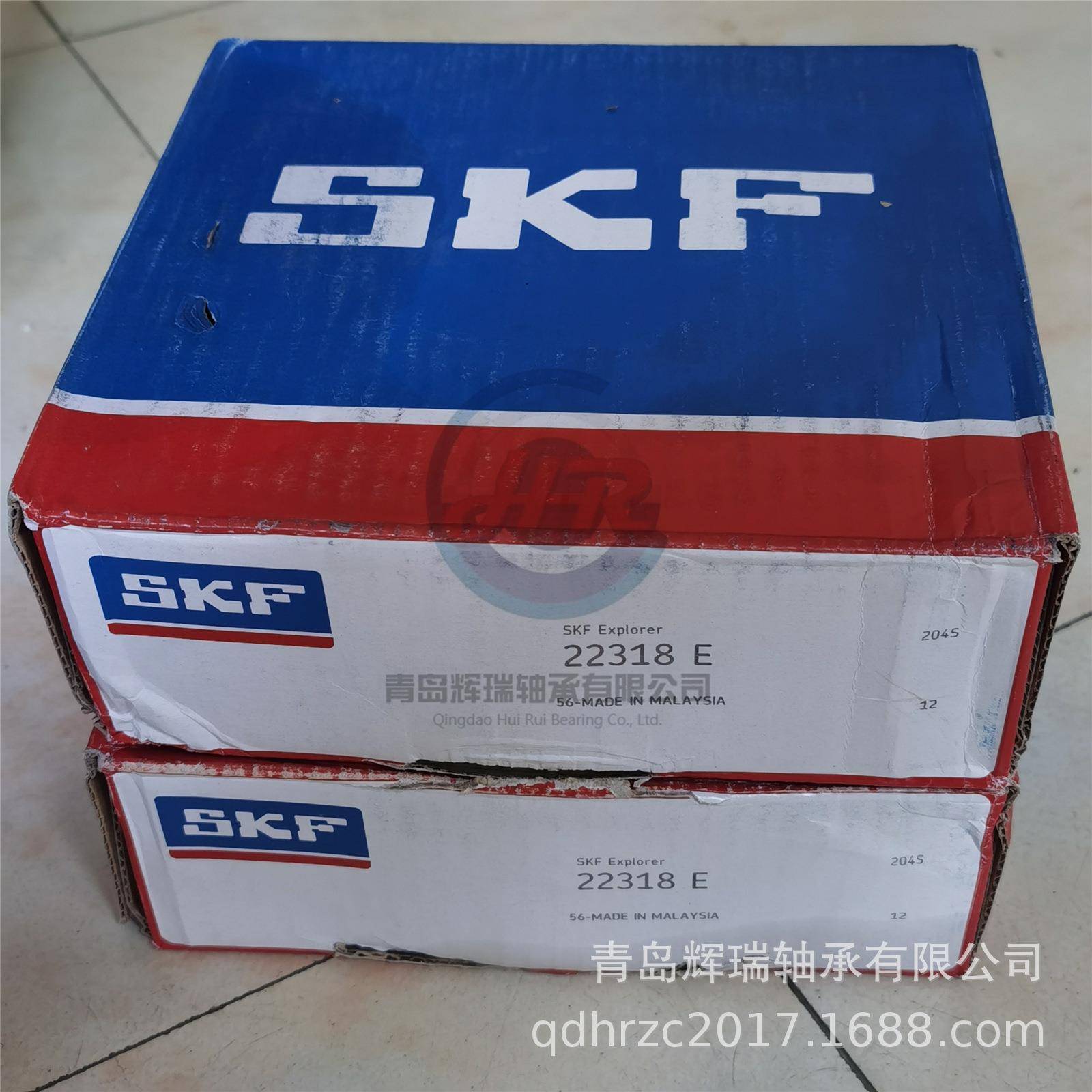 S滚-K-Fm调心子轴承22318E90mmX90m1UKLX64mm